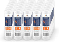 Aquaboon 5 Micron 10 x 2.5 Sediment Filter by Aquaboon