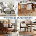 24PCS Square Chair Leg Floor Protectors - Image 7