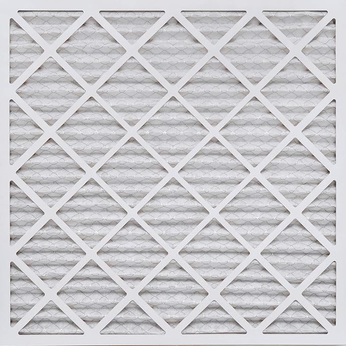Aerostar 12x12x1 MERV 13, Pleated Air Filter, Box of 4, Made in the USA - Image 3