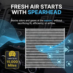 Spearhead Odor Defense Breathe Easy Cabin Filter | Fits Genesis G70 G80 G90 - Image 5
