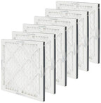 Amazon Basics 14x14x1 Air Filter 6 Pack, MERV 11 AC Furnace Filters - Image 3