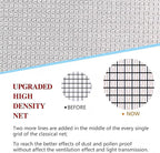 High Density Screen Pollen Proof Net Dust and Pollen Proof Screen Mesh - Image 3
