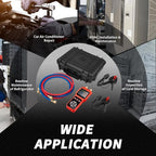 Digital Manifold Pressure Tester Gauge - Image 6