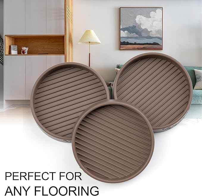 Yelanon Furniture Coasters