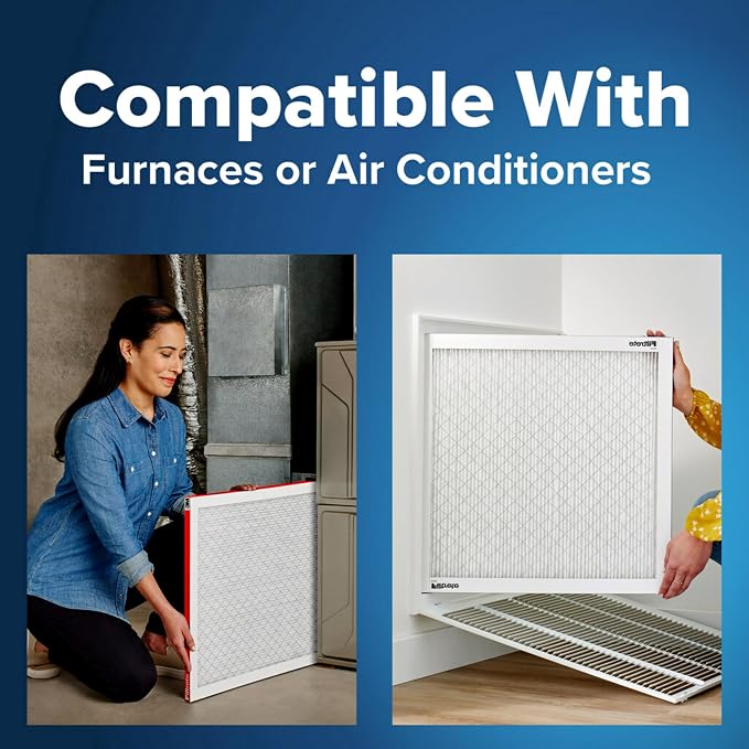 Filtrete 18x18x1 AC Furnace Air Filter, MERV 11, MPR 1000, Micro Allergen - Image 7