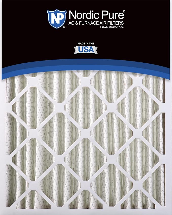 Nordic Pure 18x24x4 Pleated MERV 13 Air Filter 1 Pack - Image 5