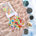 15 Pcs Aquarium Filter Media Bags, Fine Mesh Filter Bags - Image 5