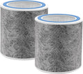 2 Pack HP102 Filter Replacement, Compatible by Luripid