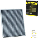 Cabin Air Filter w/Activated Carbon by Carory