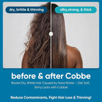 Cobbe Filtered Shower Head - Image 5