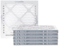 Amazon Basics 12x12x1 Air Filter 6 Pack, MERV 8 AC Furnace Filters by AmazonBasics