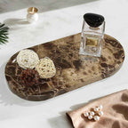 Genuine Real Natural Marble Tray