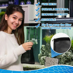 MAQIHAN 10pcs Aquarium Filter Media Bags - Image 6