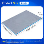 Borlech 8-Layer Fast-Acting Aquarium Filter Pad - Image 9