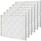 Amazon Basics 20x25x1 Air Filter 6 Pack, MERV 8 AC Furnace Filters - Image 3