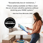 Filtrete 12x24x1 AC Furnace Air Filter, MERV 13, MPR 1900, Premium Allergen - Image 2