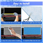 Air Vent Filter Kit - Image 6