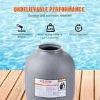 VEVOR 25023BX 16-inch, Above Inground Swimming Pool Sand System - Image 3