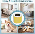 2 Pack A1 Pet Replacement Filter Compatible - Image 7