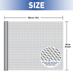 MAGZO 304 Stainless Steel Mesh Screen Roll 35in x 10ft - Image 2