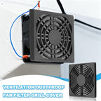 PATIKIL 135mm Fan Filter Grill - Image 6