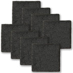8 Pack Activated Carbon Filters Fits EKO Trash Can - Image 6