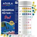 Aquarium Water Test Kit 9-in-1, Aquarium Ammonia Test Strips by Unknown