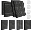 8-Pack Humidifier Premium Replacement Filters by Gazeer
