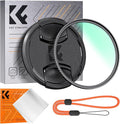 K&F CONCEPT 46mm MC UV Lens Protection Filter by KFCONCEPT