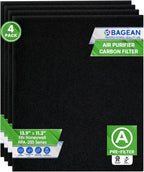 Bagean HPA200 Carbon Pre Filter A Compatible by Bagean