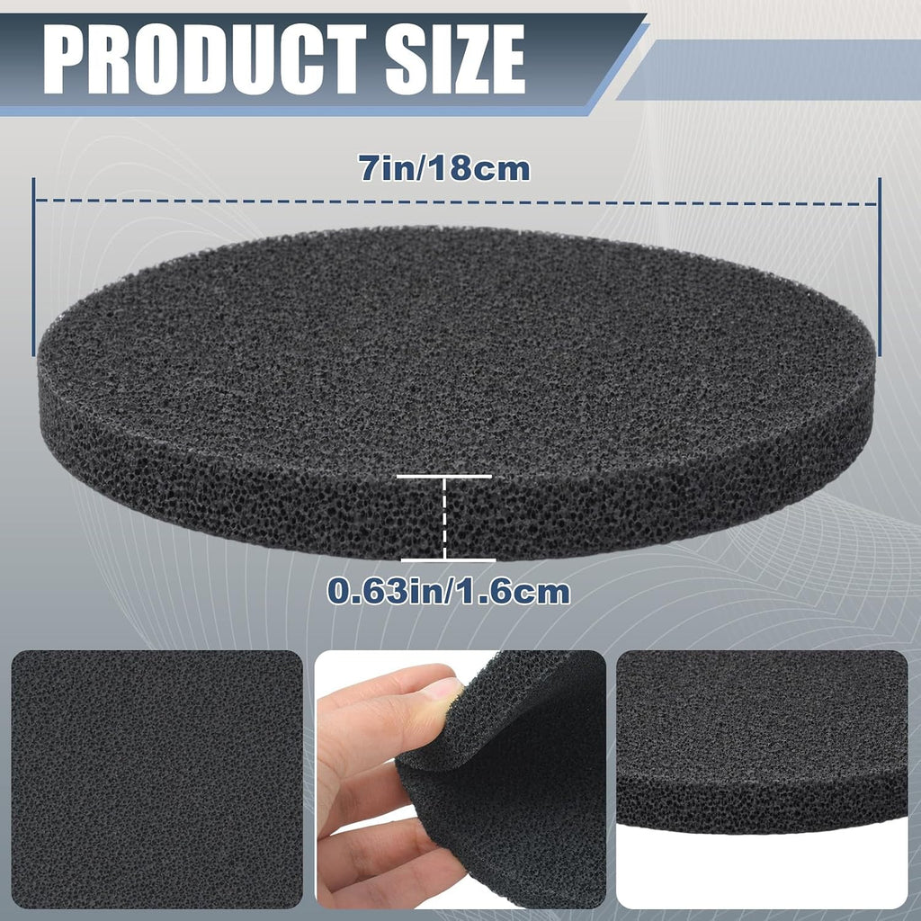 Fx4 Carbon Filter Pads Compatible with Fluval FX4 FX5 FX6 Canister