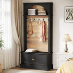 Tribesigns 70.86" Hall Tree - Image 5
