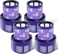 4 Pack Vacuum Filter Replacement Compatible by Mirtola