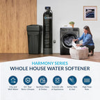Aquasure Harmony Series 72, 000 Grains Whole House Water Softener Bundle - Image 2