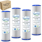 10in Ice Bath Chiller Filters 20 Micron 10" x 2.5" Water Filter Replacement by Unknown