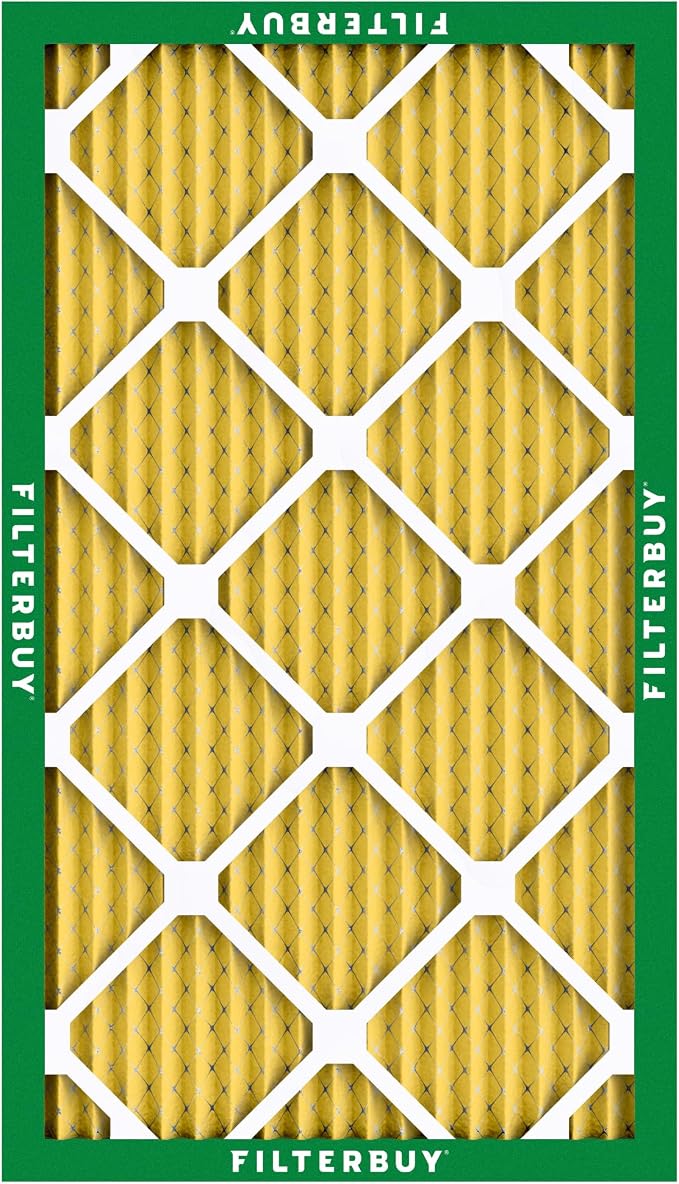 Filterbuy 13.5x29.5x1 Air Filter MERV 11 Superior Pet & Allergy Defense - Image 9