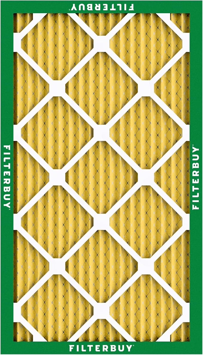 Filterbuy 16x24x1 Air Filter MERV 11 Superior Pet & Allergy Defense, - Image 9