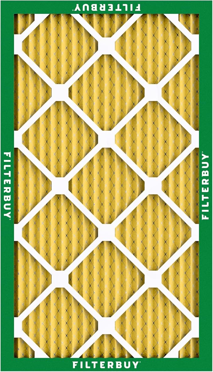 Filterbuy 10x20x1 Air Filter MERV 11 Superior Pet & Allergy Defense, - Image 9