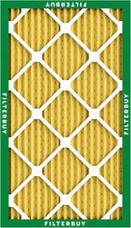 Filterbuy 14x24x1 Air Filter MERV 11 Superior Pet & Allergy Defense, - Image 9