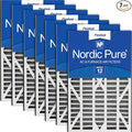 Nordic Pure 16x25x3 MERV 12 Trion Bear Cub 259112-101 Replacement Pleated AC by NordicPure