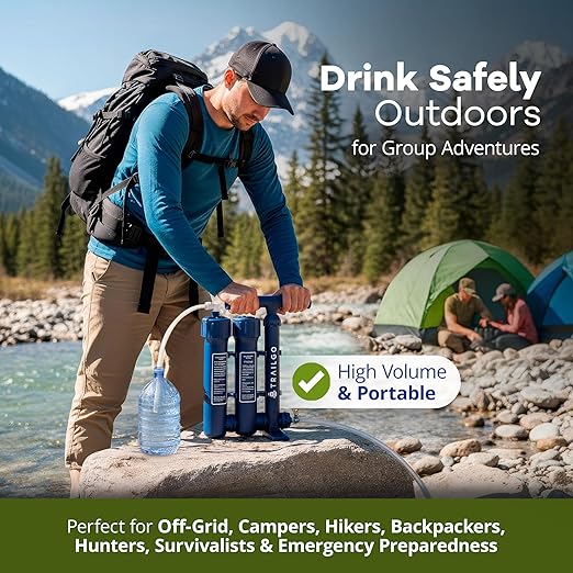Pro Water Purifier Water Purification System - Image 5