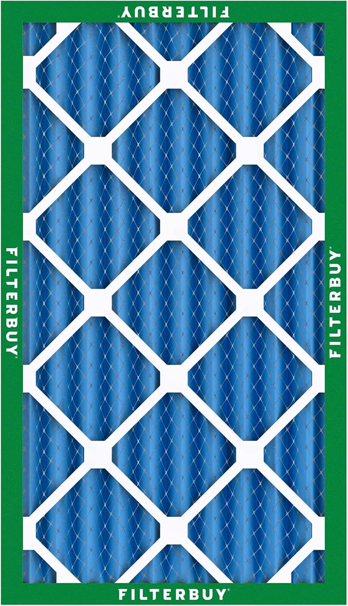 Filterbuy 22x36x4 Air Filter MERV 13 Optimal Smoke & Allergy Defense, - Image 9