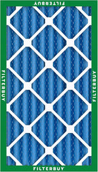 Filterbuy 16x24x4 Air Filter MERV 13 Optimal Smoke & Allergy Defense, - Image 9