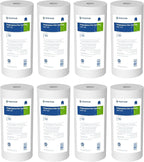 Pentair Pentek DGD-7525 Big Blue Water Filter, 10-Inch Whole House Sediment by PENTAIRPENTEK