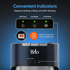 Brio Commercial Grade Bottleless Ultra Safe Reverse Osmosis Drinking Water - Image 7