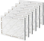 Amazon Basics 14x20x1 Air Filter 6 Pack, MERV 8 AC Furnace Filters - Image 3