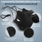 INHERENT Premium Traveler's Face Mask - Image 6