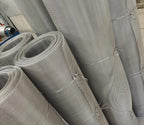 Stainless Steel Woven Wire Mesh Stainless Steel Wire Metal Mesh Sheets - Image 7