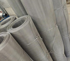 Stainless Steel Woven Wire Mesh Stainless Steel Wire Metal Mesh Sheets - Image 7