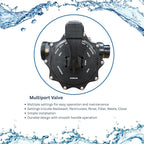 HALF OFF PONDS Simply Clear PRO Koi Pond Filter System: 2HP Blower, 160 watt UV - Image 5